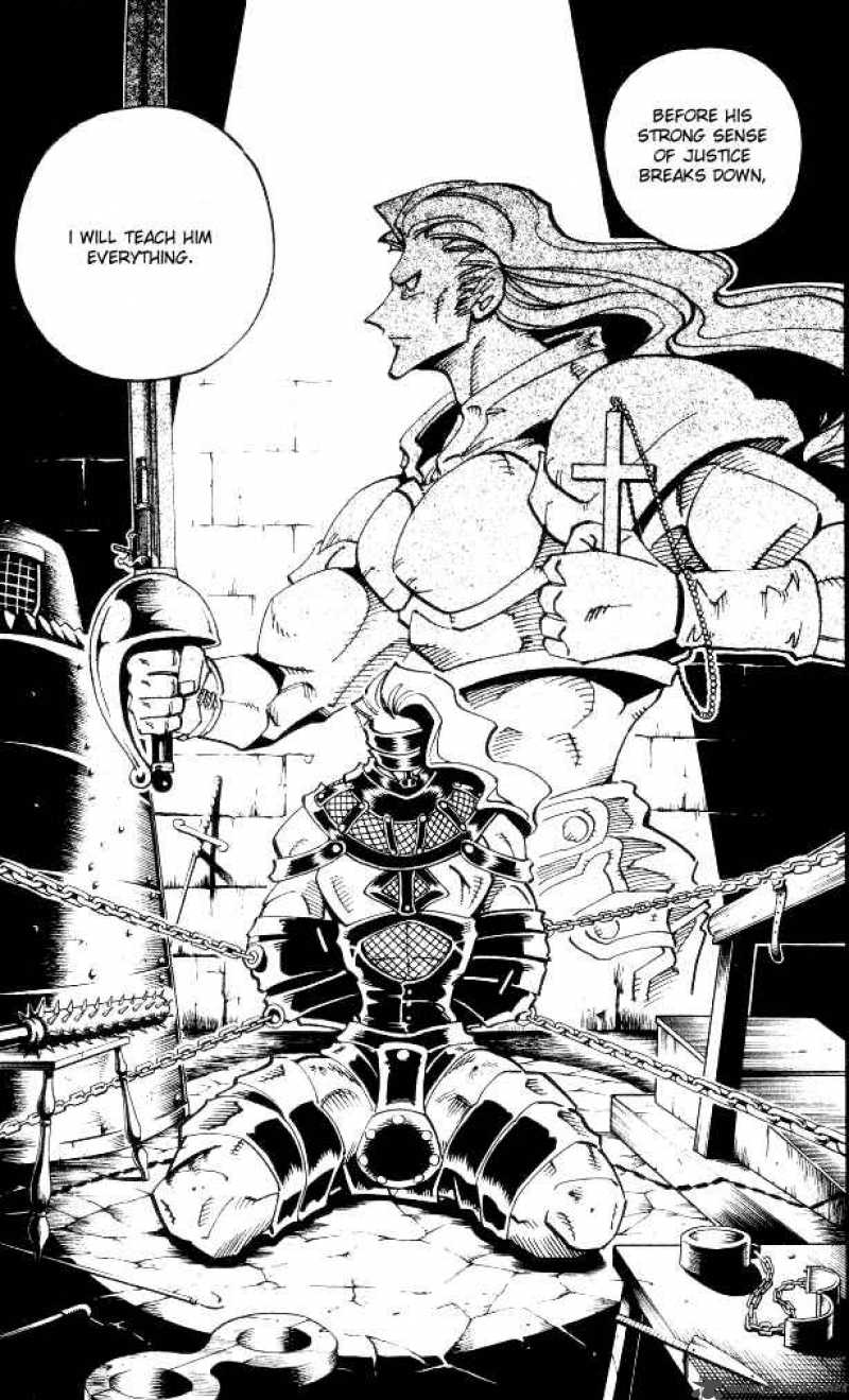 Shaman King 100 5