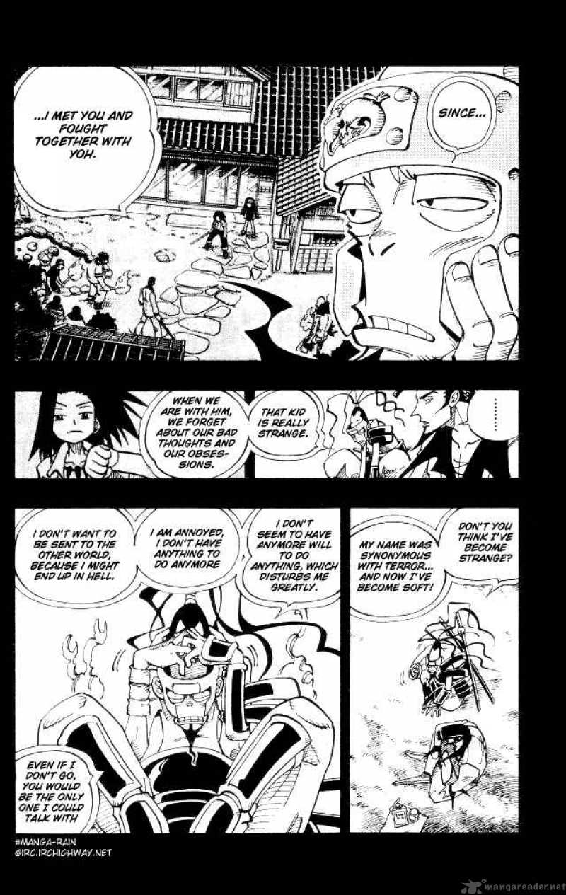 Shaman King 101 10
