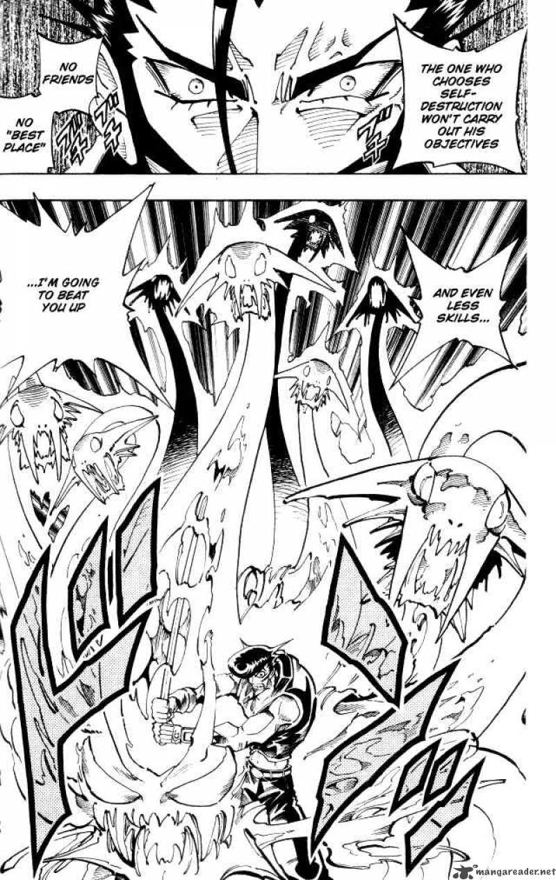 Shaman King 101 2