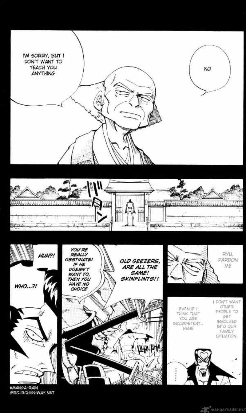 Shaman King 101 7