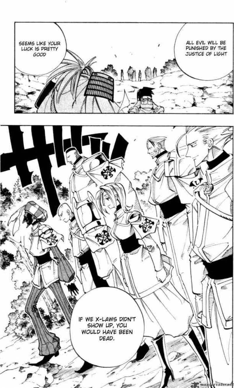Shaman King 103 14