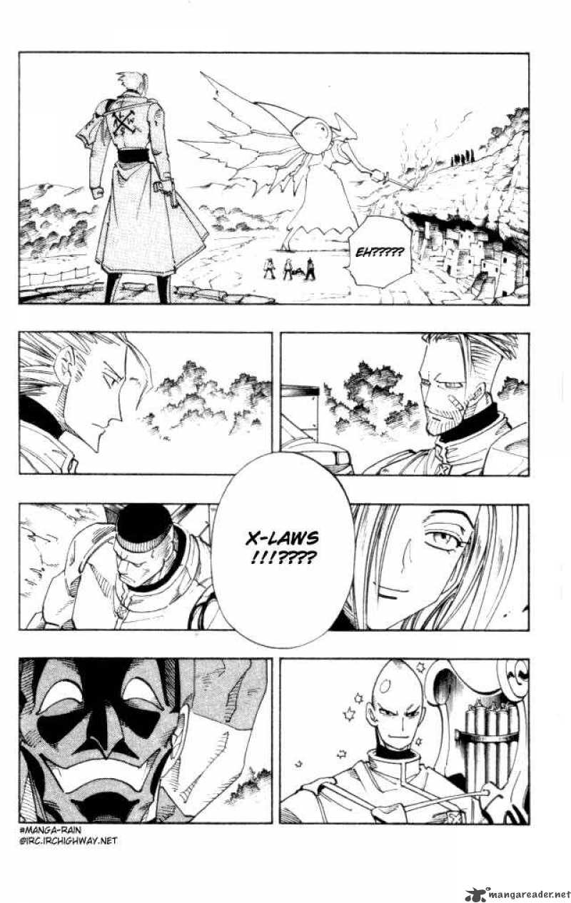 Shaman King 103 15