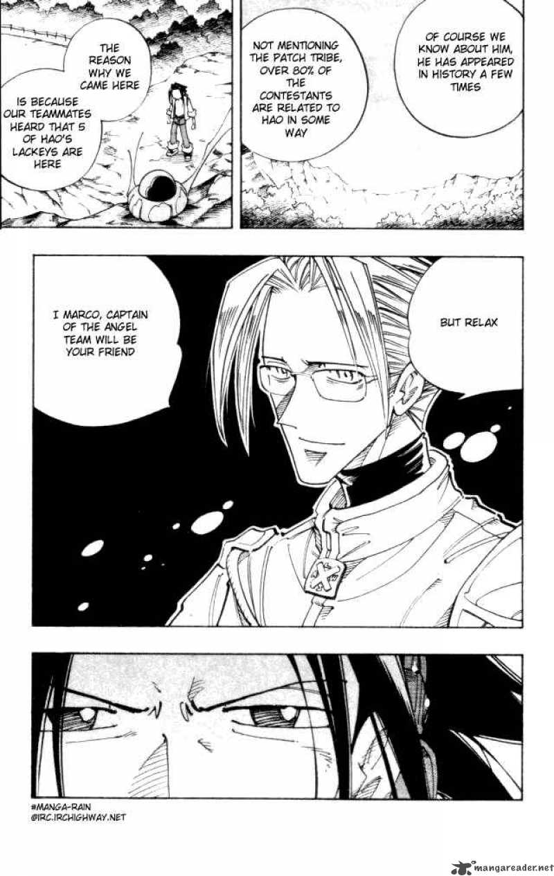 Shaman King 103 18