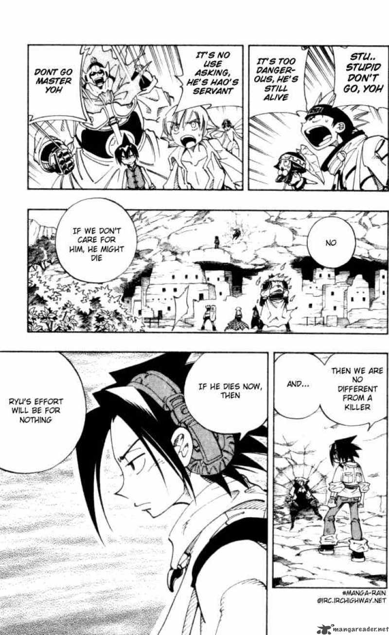 Shaman King 103 9