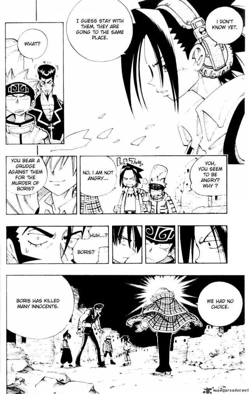Shaman King 104 6