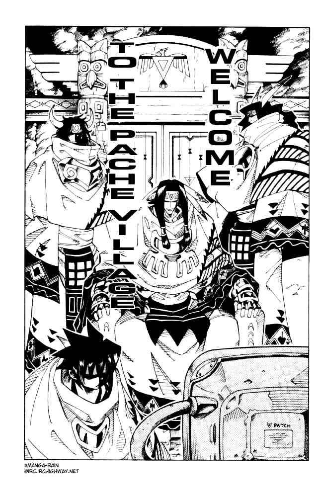 Shaman King 106 19