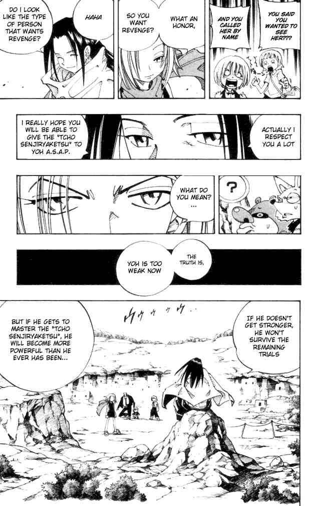 Shaman King 106 7