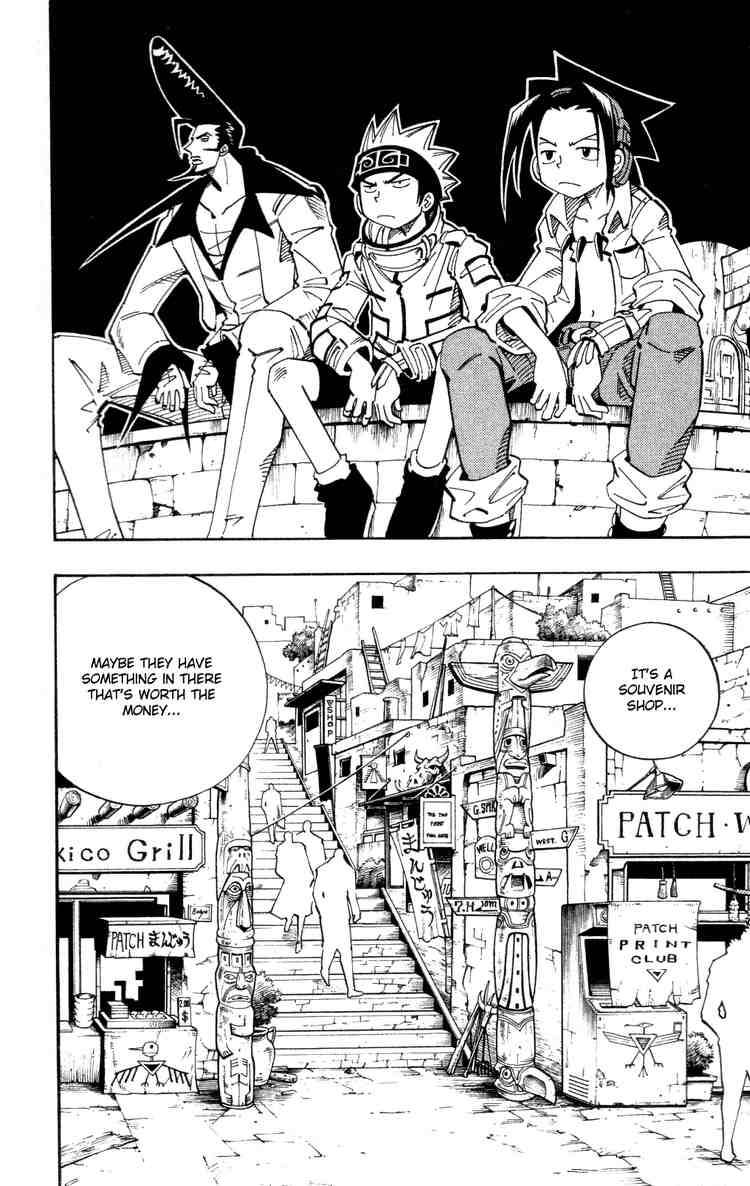Shaman King 109 2
