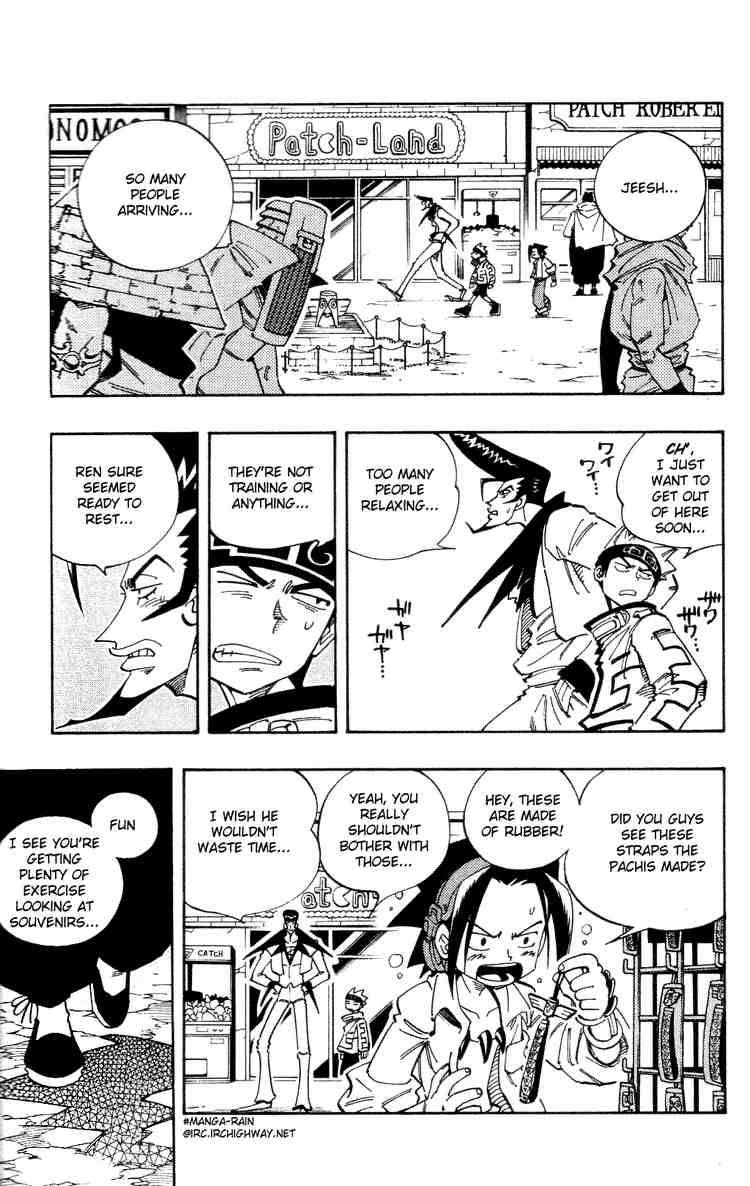 Shaman King 109 5