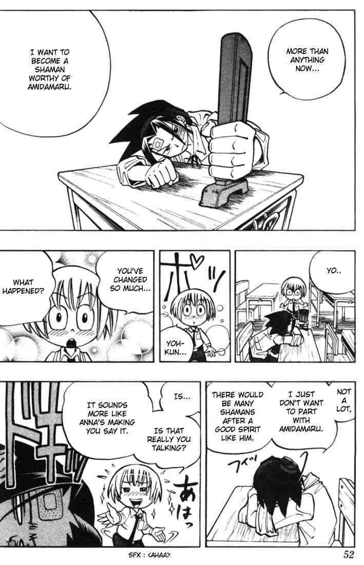 Shaman King 11 6