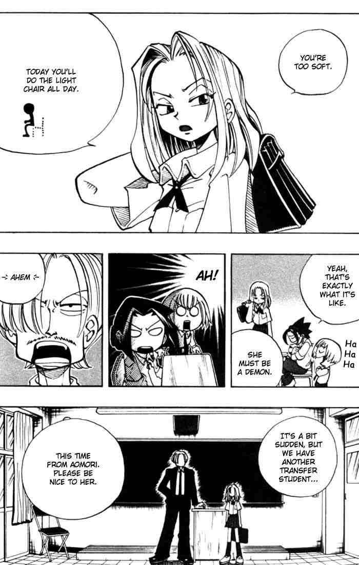 Shaman King 11 8