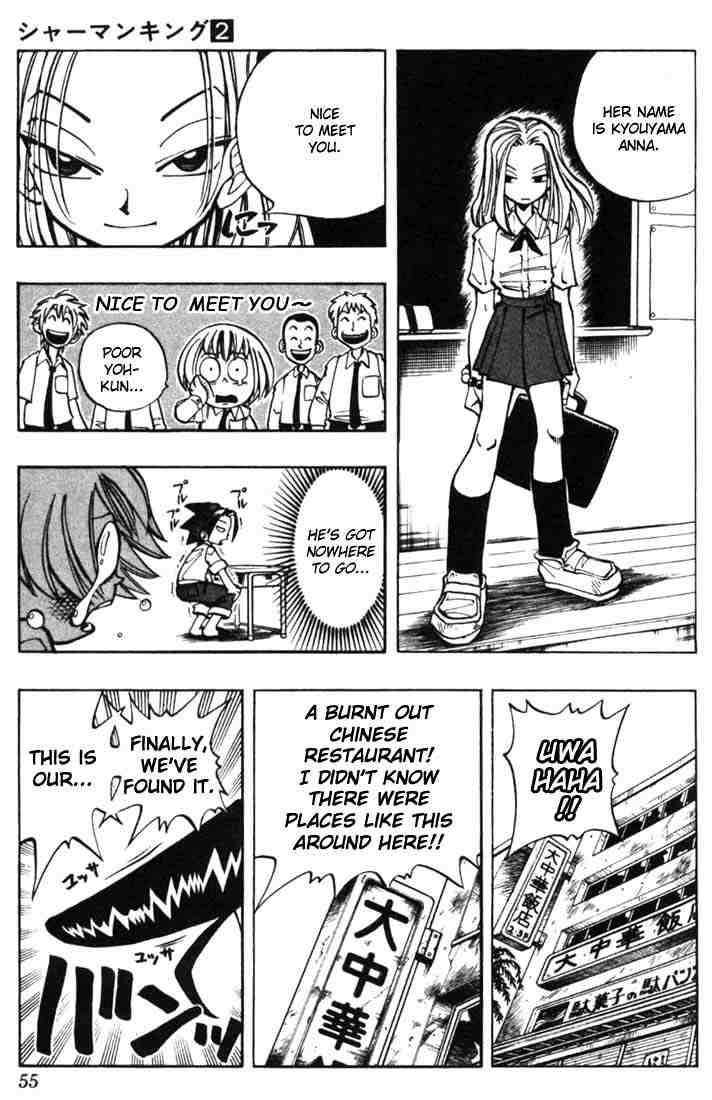 Shaman King 11 9