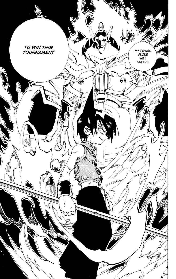 Shaman King 110 13