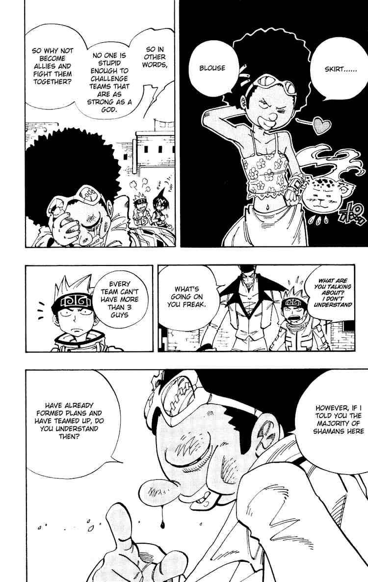 Shaman King 110 6