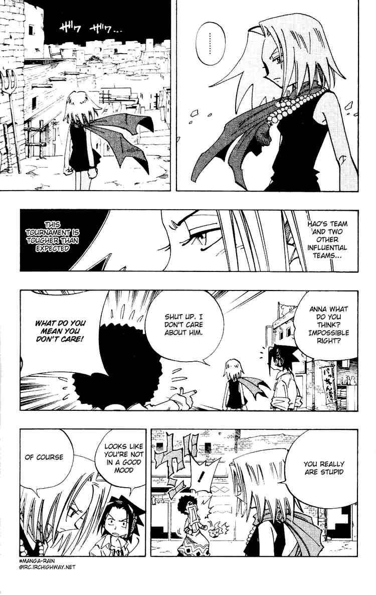 Shaman King 110 9