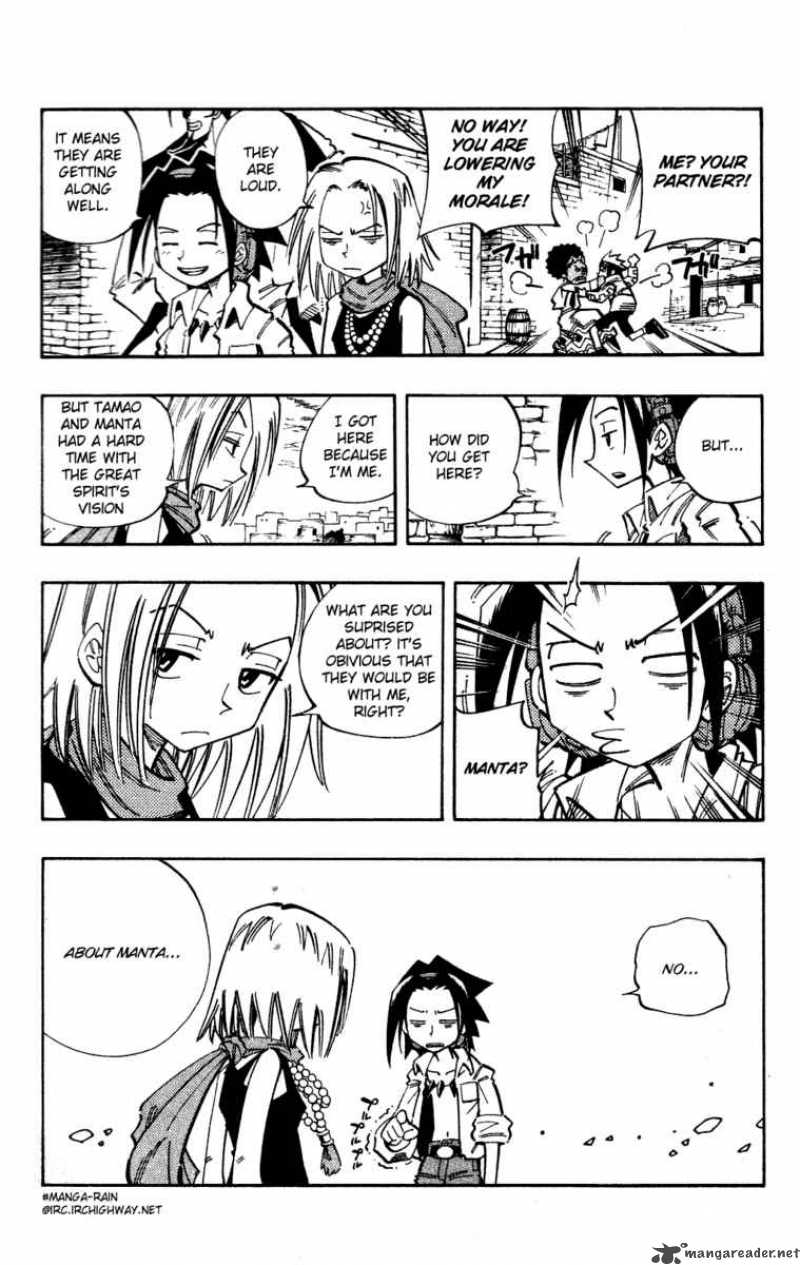Shaman King 111 5