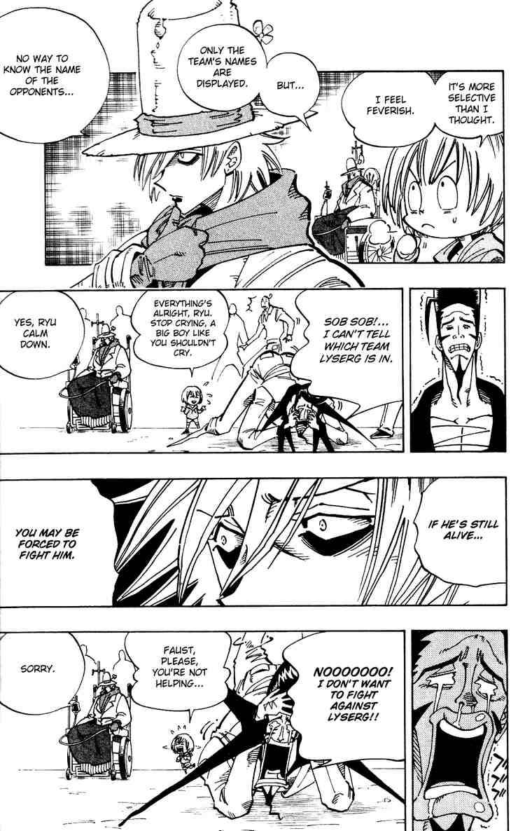 Shaman King 112 11