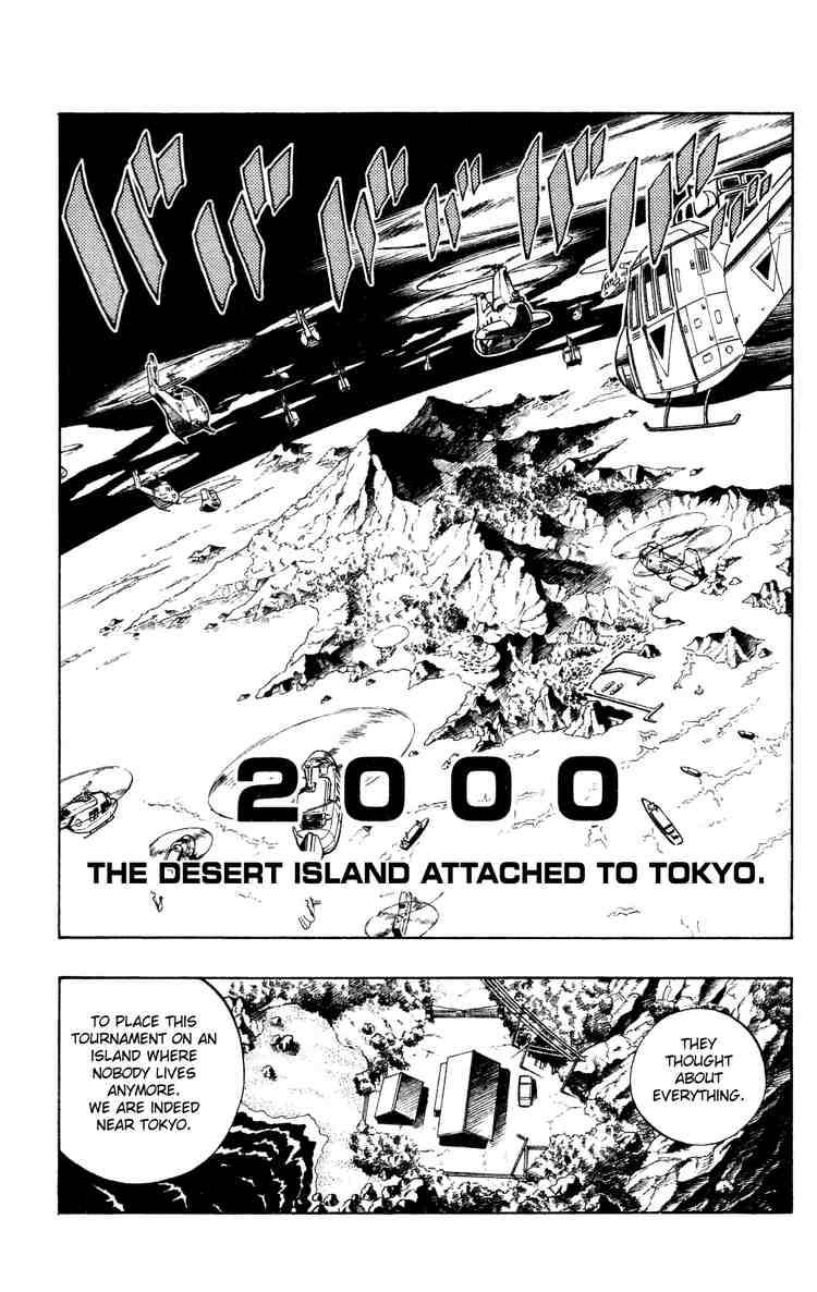 Shaman King 112 6