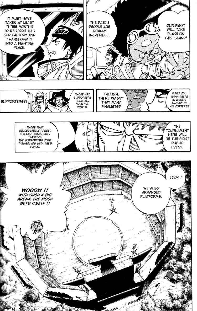 Shaman King 112 7