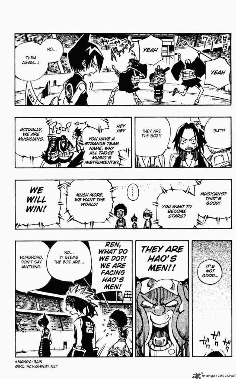 Shaman King 113 10