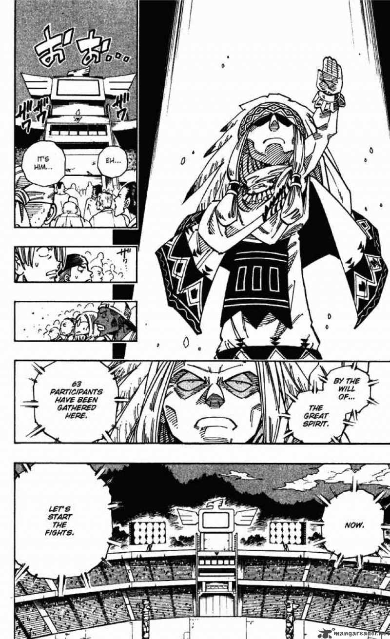 Shaman King 113 13