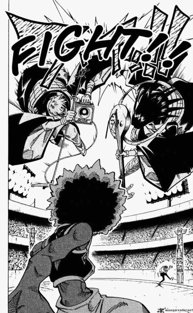 Shaman King 113 15