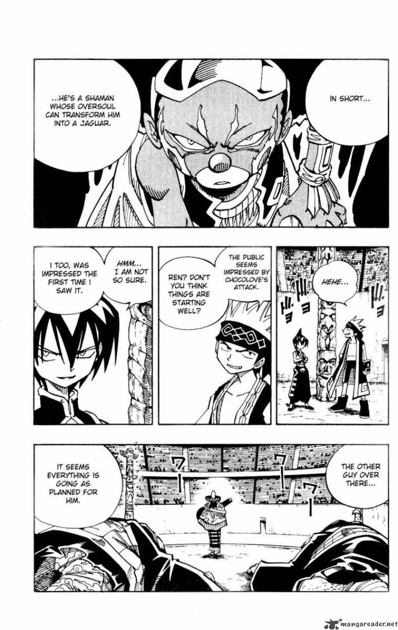 Shaman King 114 11