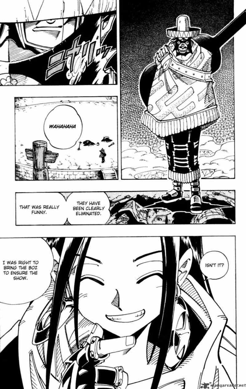 Shaman King 114 12