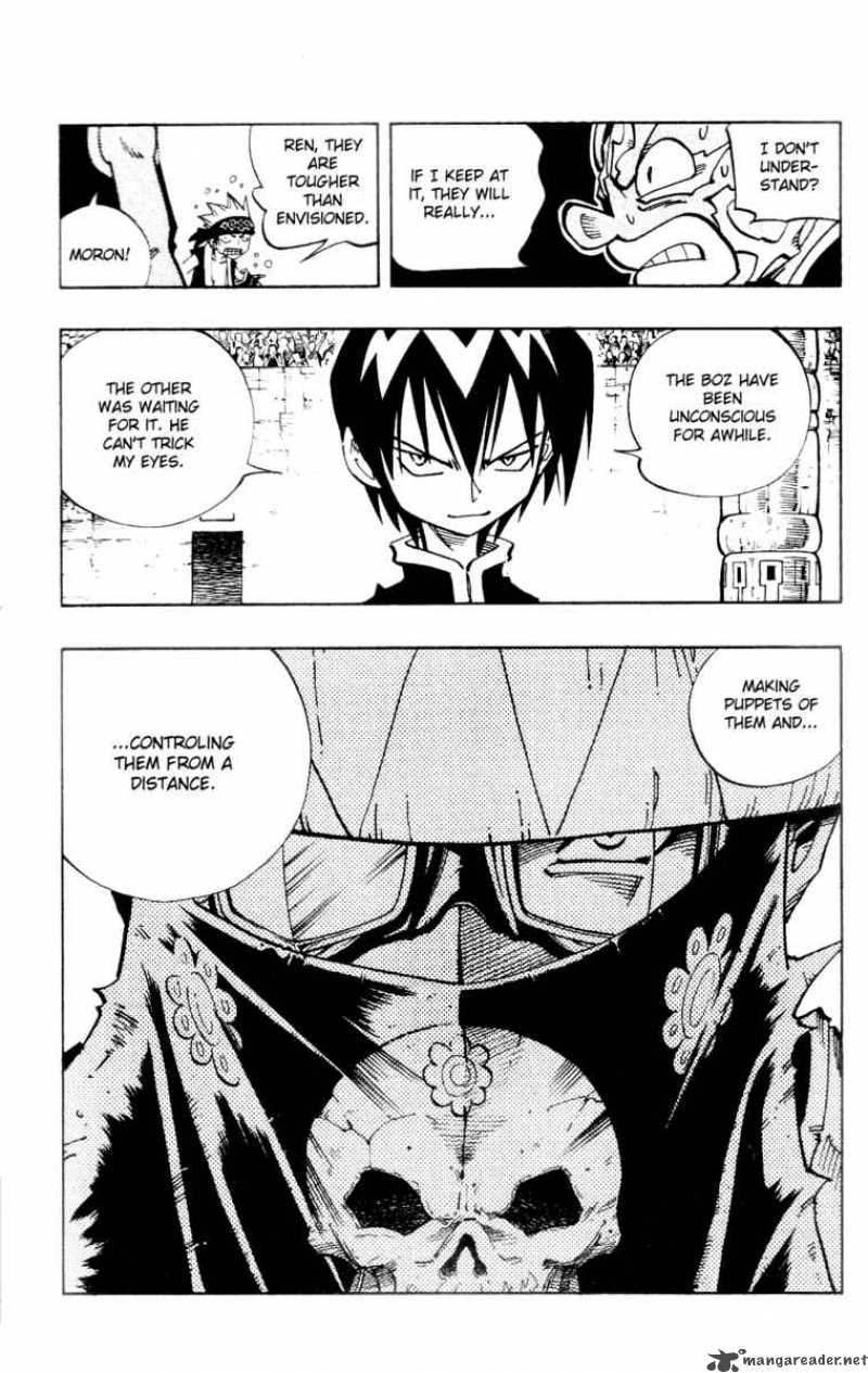 Shaman King 114 18