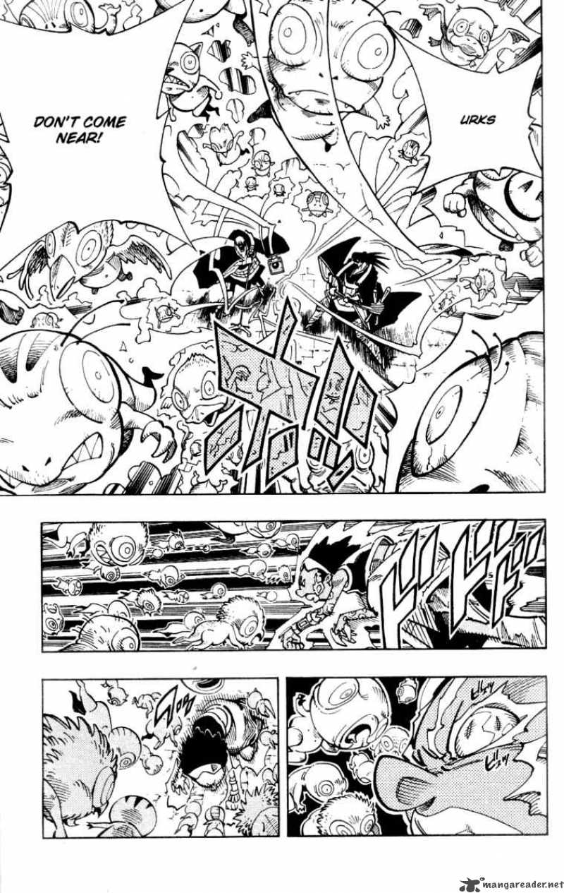 Shaman King 114 5