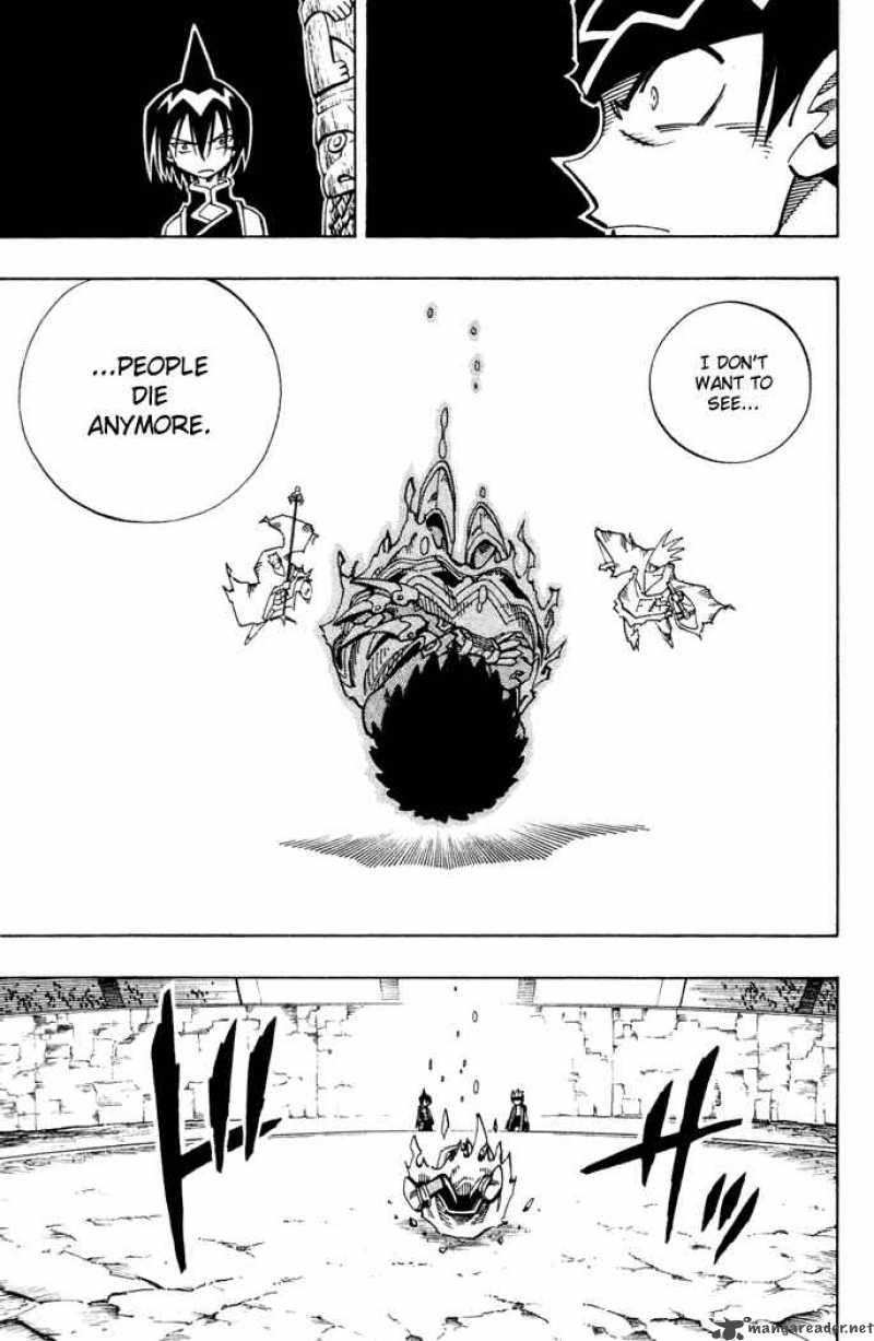 Shaman King 115 18