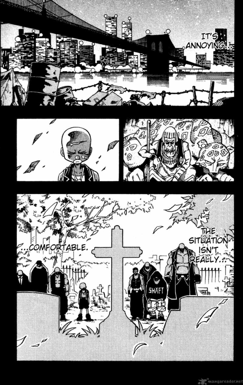 Shaman King 115 20