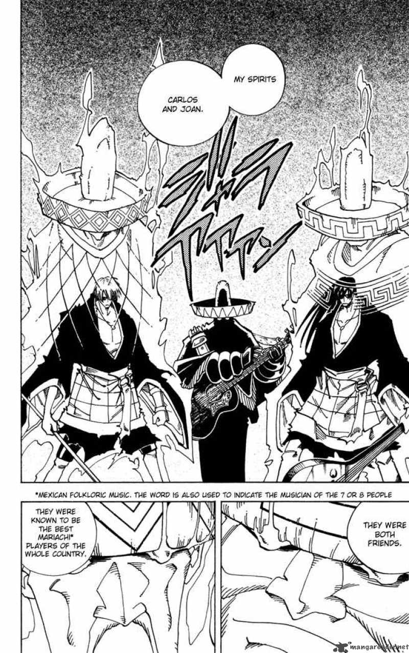 Shaman King 115 3