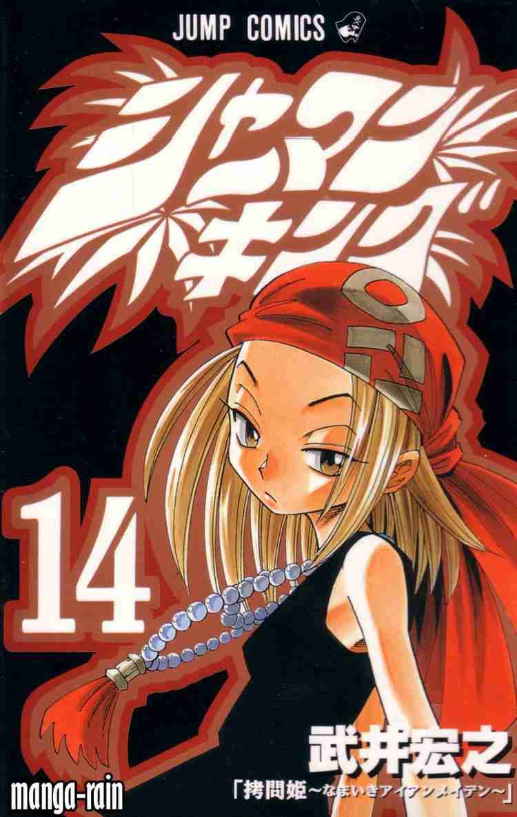 Shaman King 117 1