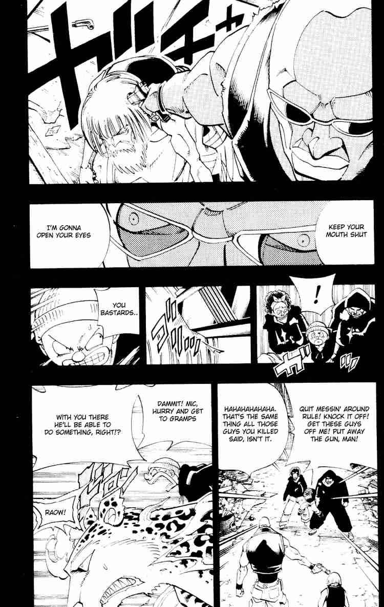 Shaman King 117 12