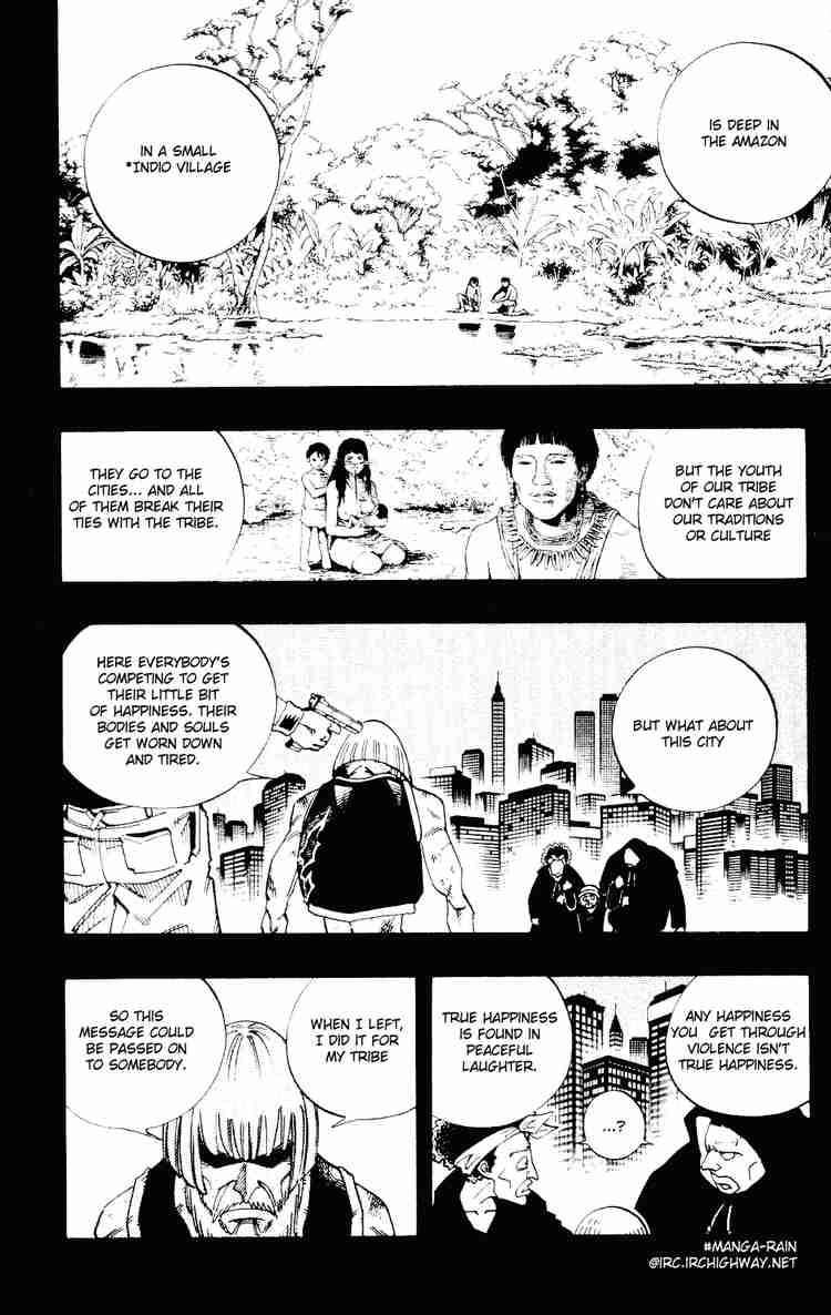 Shaman King 117 14
