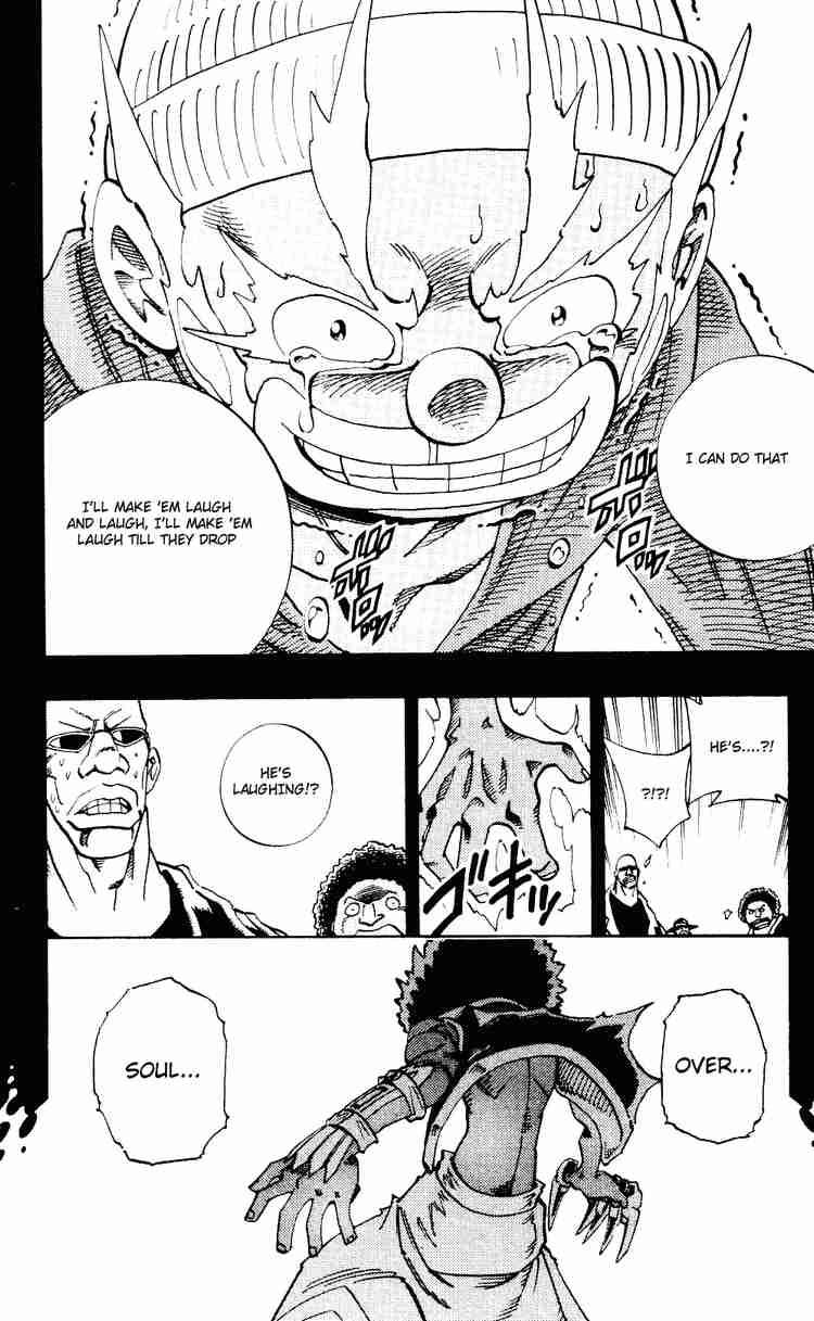 Shaman King 117 18