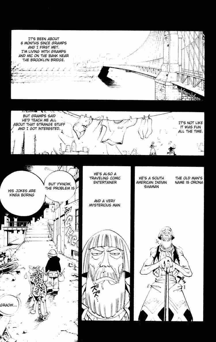 Shaman King 117 7