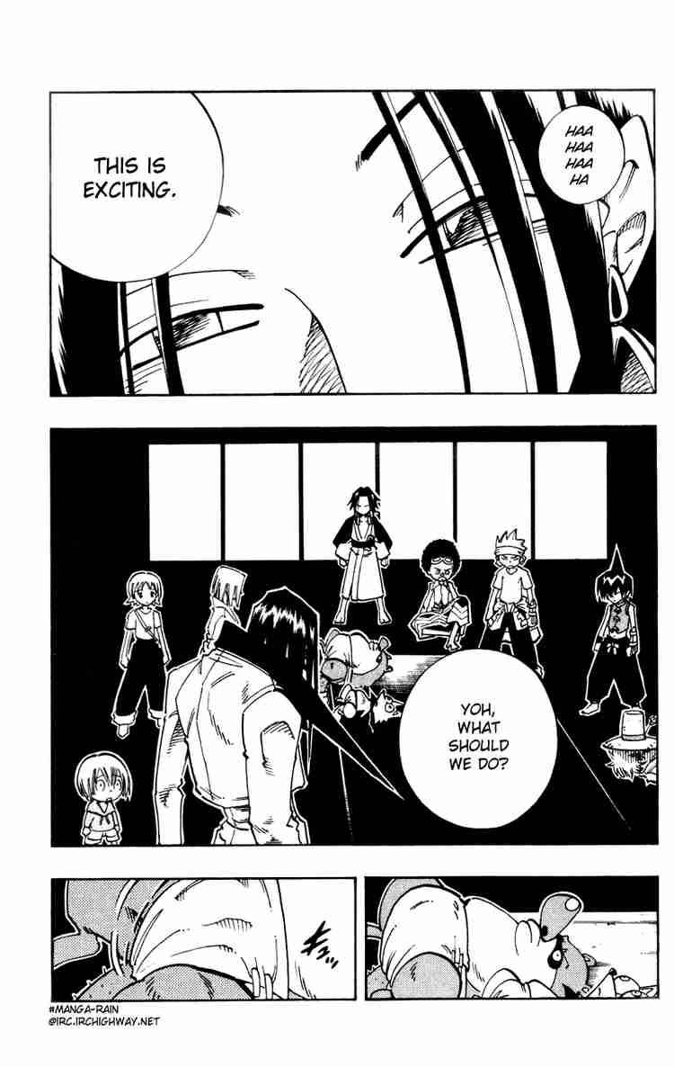 Shaman King 120 18