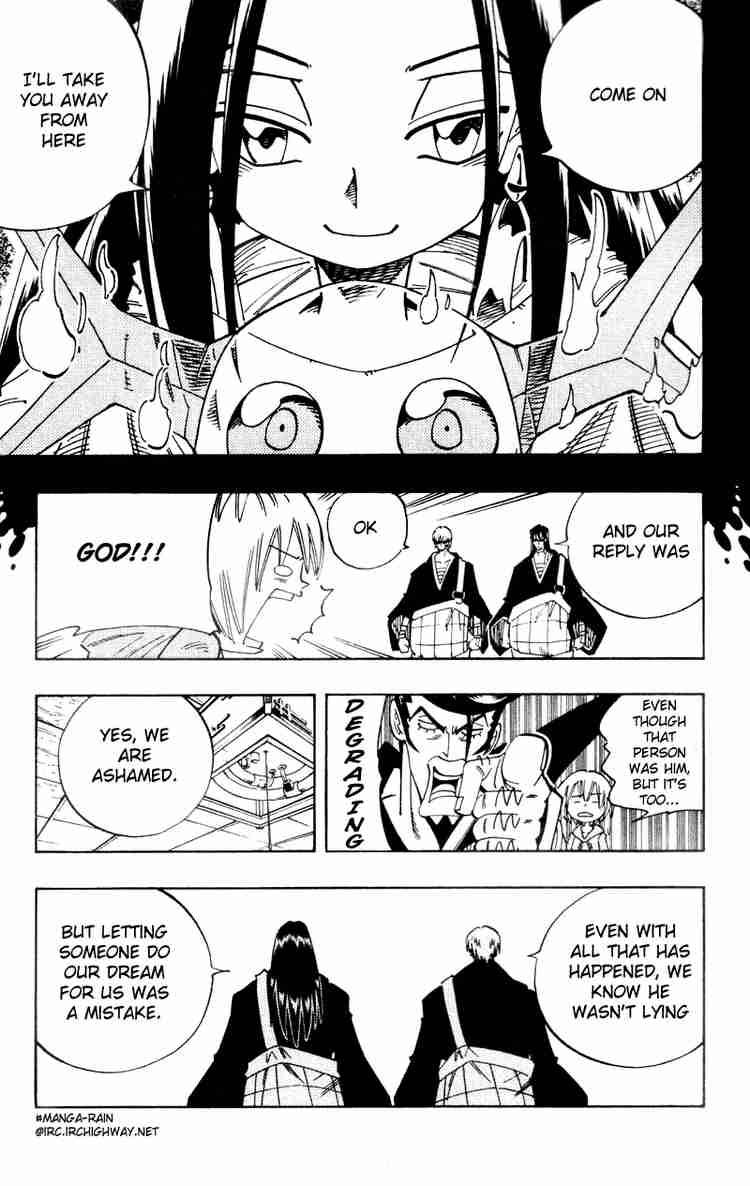 Shaman King 120 9