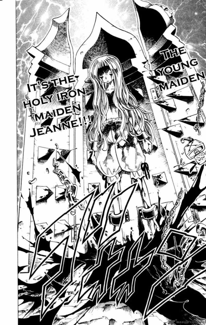 Shaman King 123 19