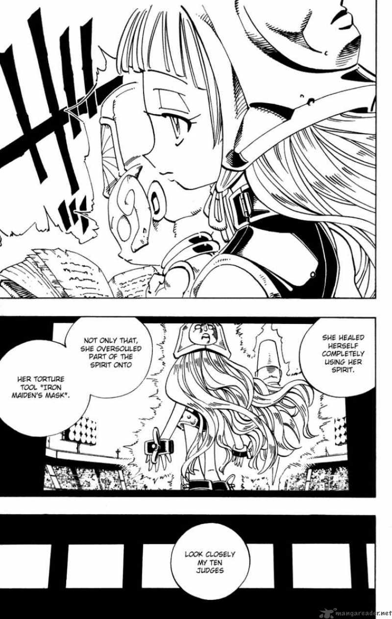 Shaman King 125 2