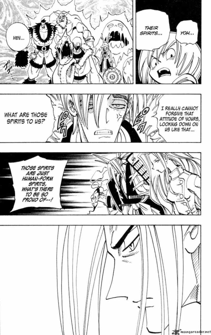 Shaman King 128 12