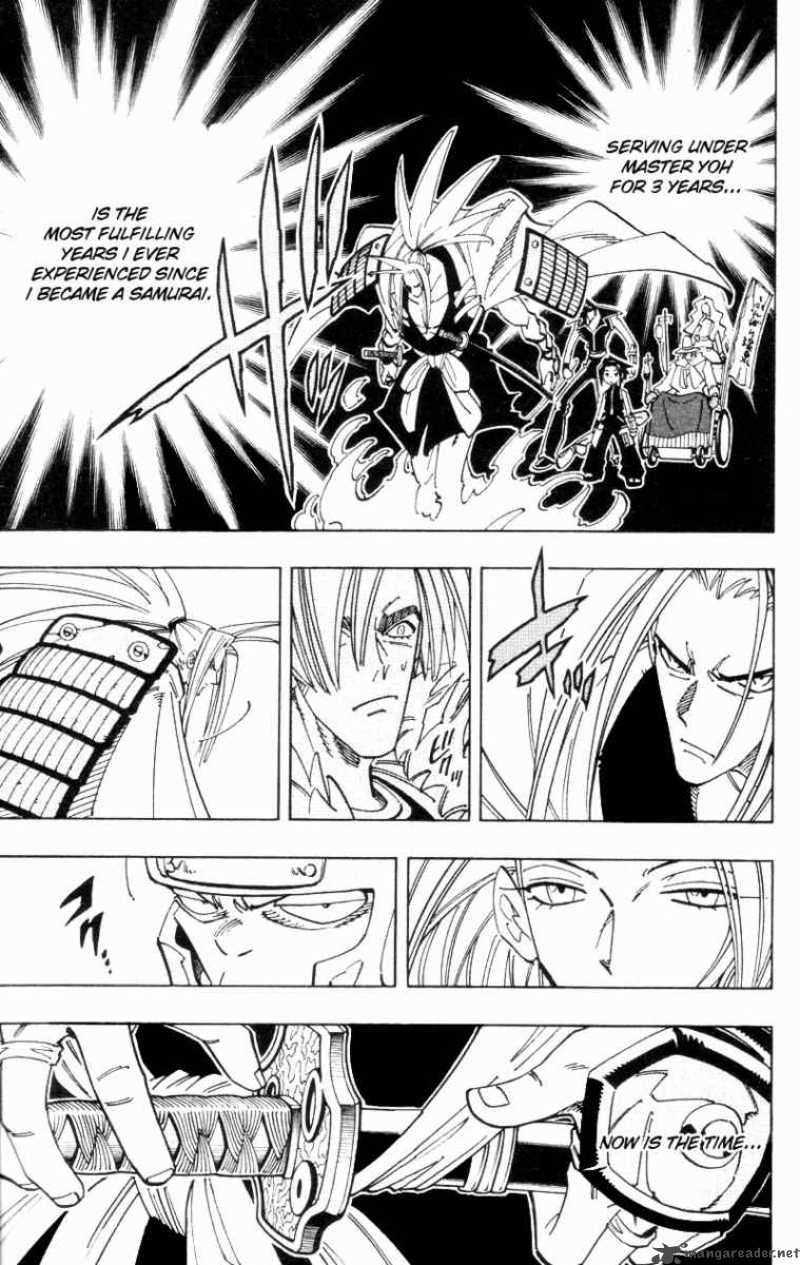 Shaman King 128 16