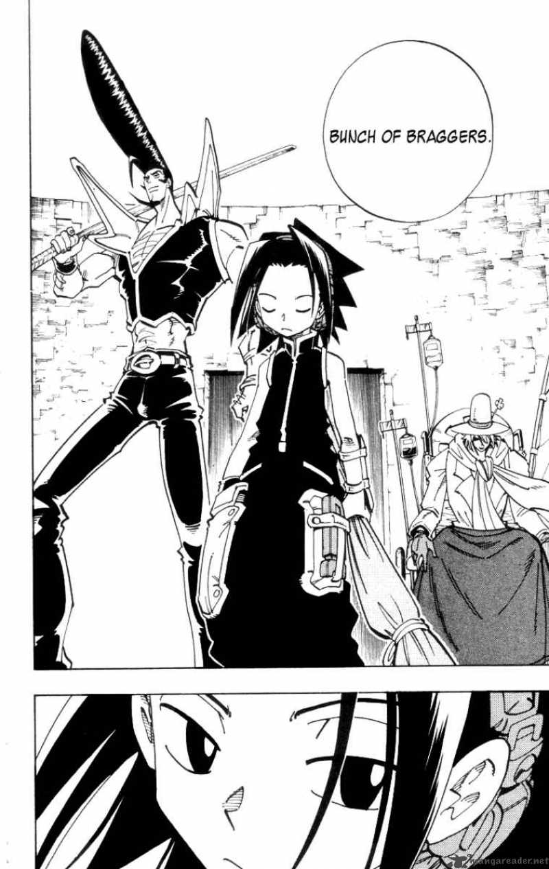 Shaman King 128 3