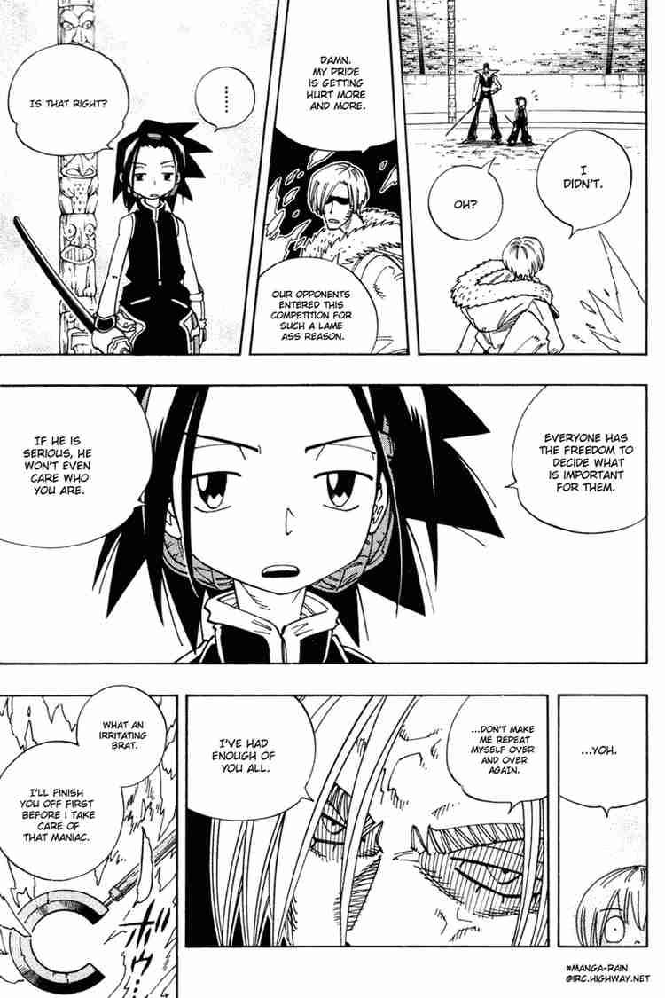 Shaman King 130 13