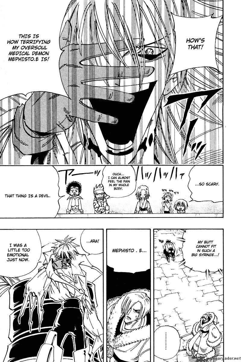 Shaman King 131 10