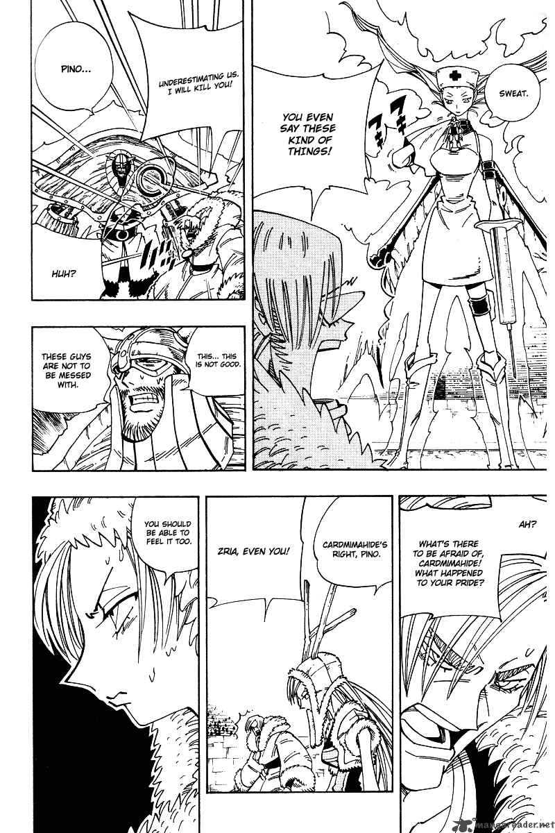 Shaman King 131 11