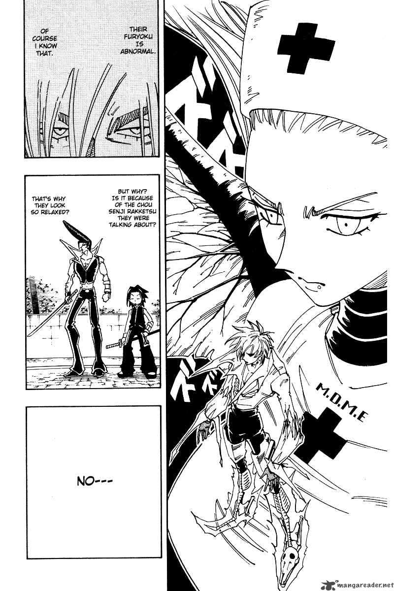 Shaman King 131 13