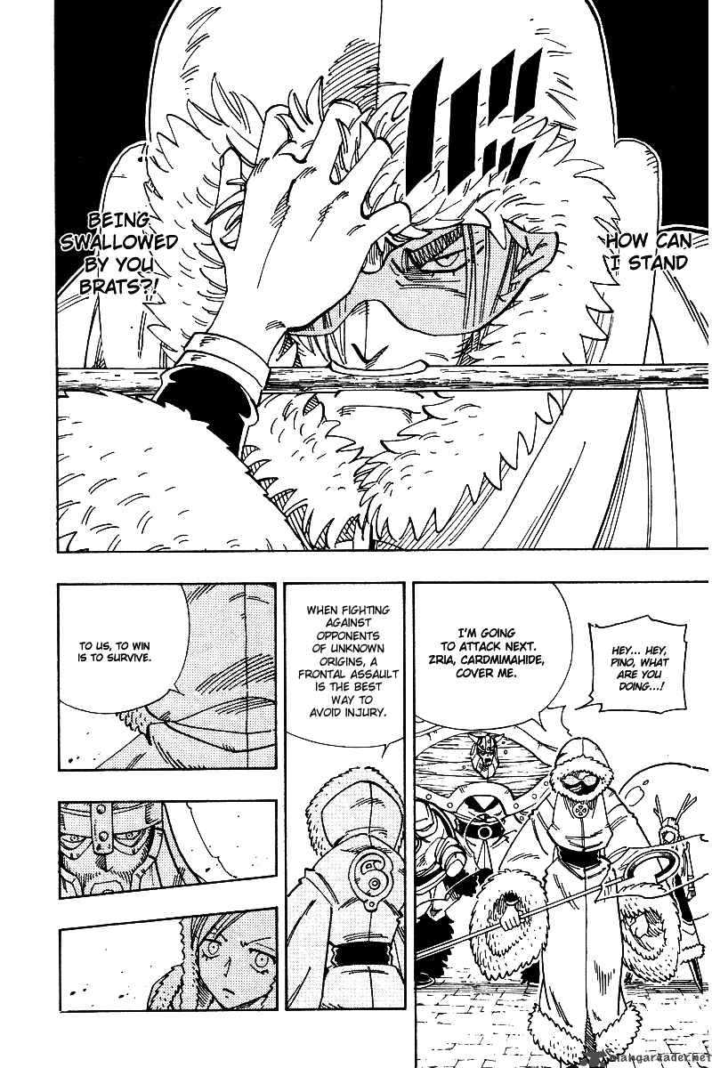Shaman King 131 15